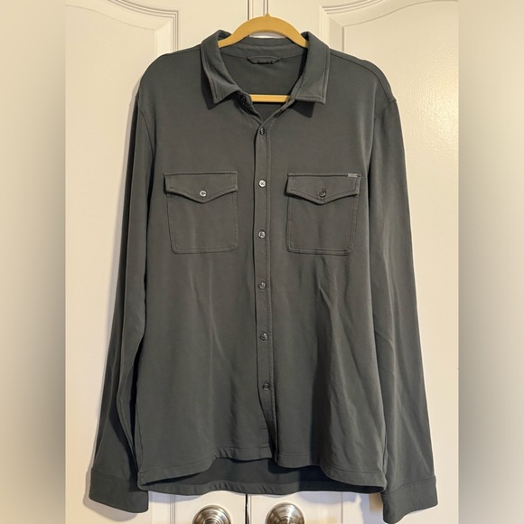 Vuori Other - Vuori Men’s Boulevard Shirt Jacket